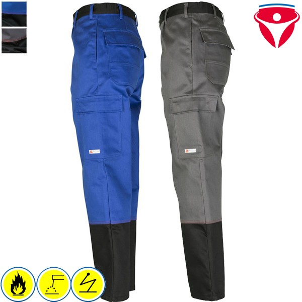 Planam Weld Shield Schweisser Hose