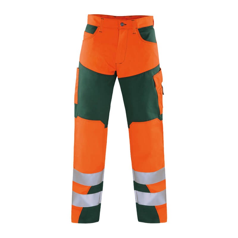 Rofa 275 2083 Warnschutz Hose Newline nach EN 20471