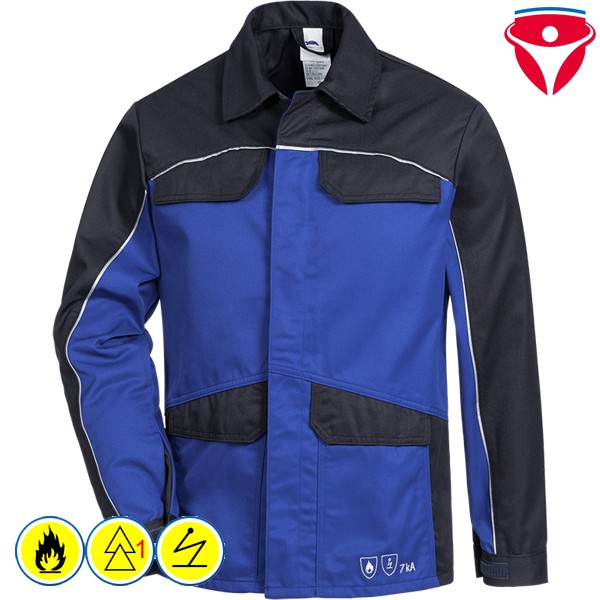 HB InoTec Jacke 1-lagig 4 kA