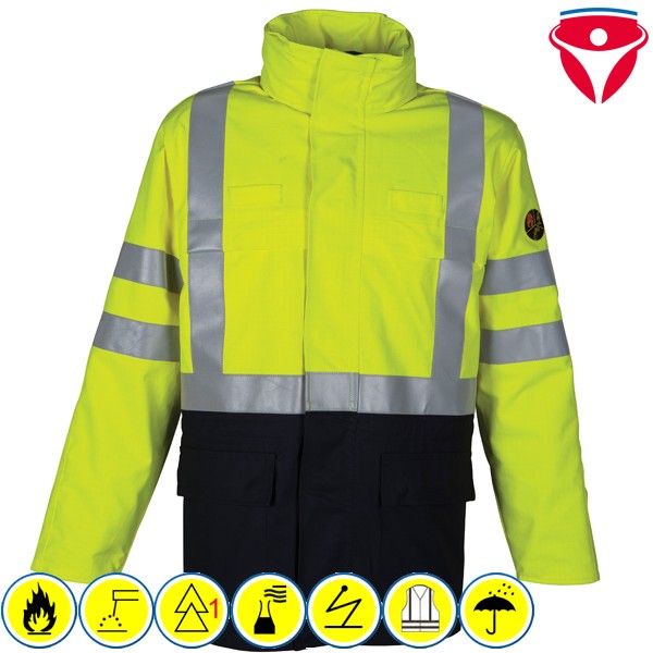 HaVeP MultiNorm Parka 40005