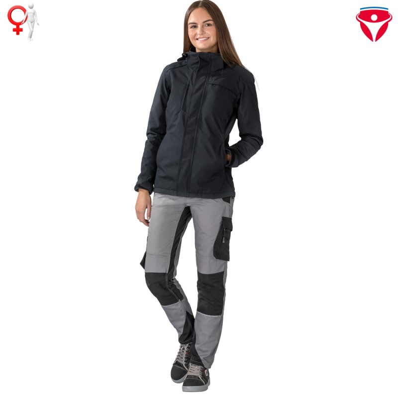 Planam Norit Outdoor Damen Winterjacke 6440