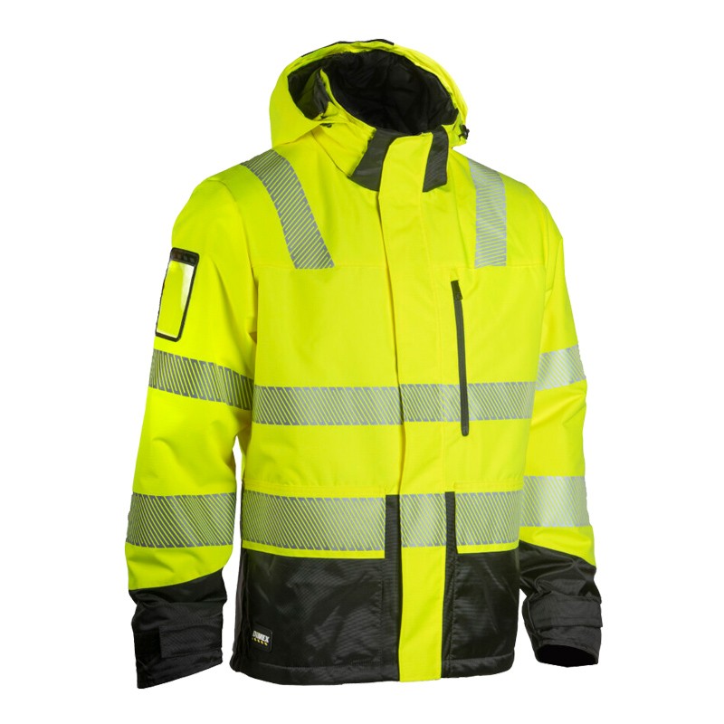 DIMEX 6151 Winter Warnschutz Jacke