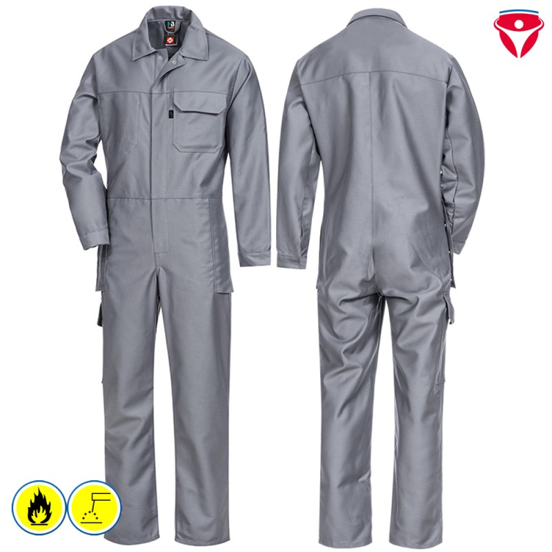 HB Schweisser Overall Secan Plus 395