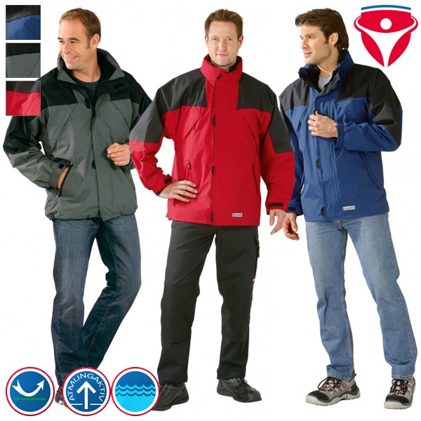 Planam Jacke Redwood