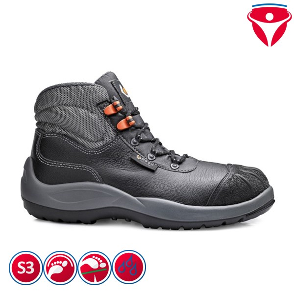 Base Verdi S3 Sicherheitsstiefel B0114