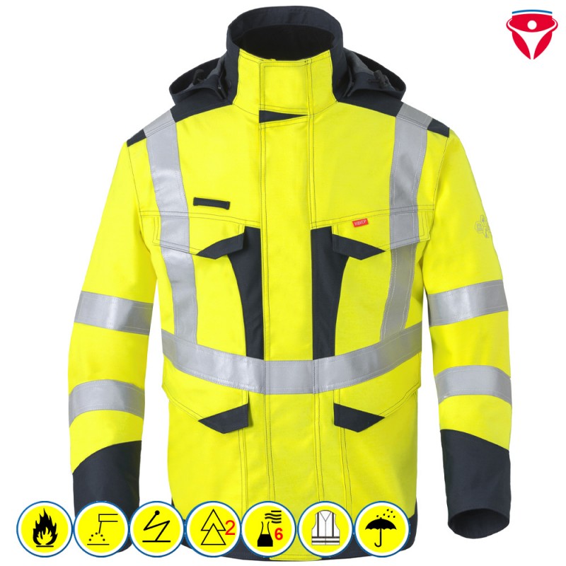 HaVeP Multi Shield Parka 50248