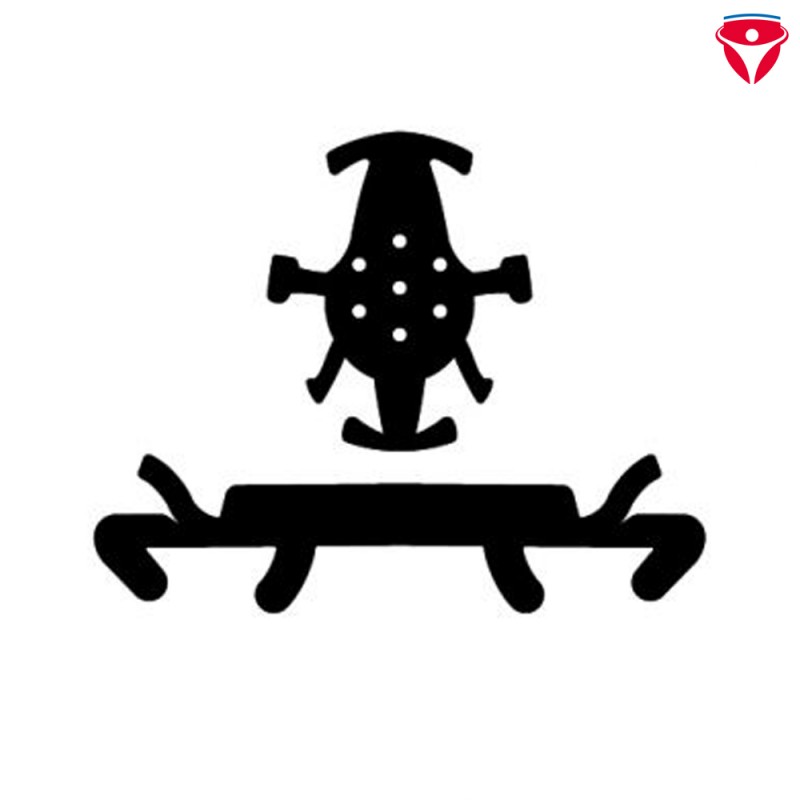 Kask Plasma Innenpolsterung austauschbar WPA00002