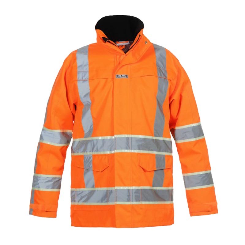 Hydrowear ITALIE Warnschutz Parka Glow in the Dark