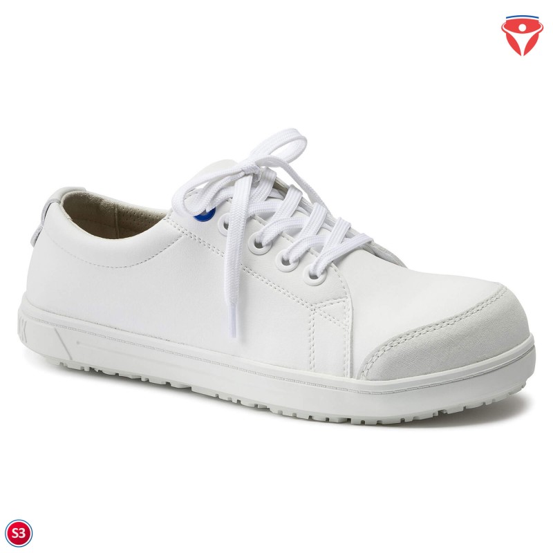 Birkenstock QS 500 vegane Sicherheitsschuhe S3 Professional