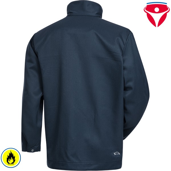 HB VINEX Gießerei Blouson Aluminium + Eisen