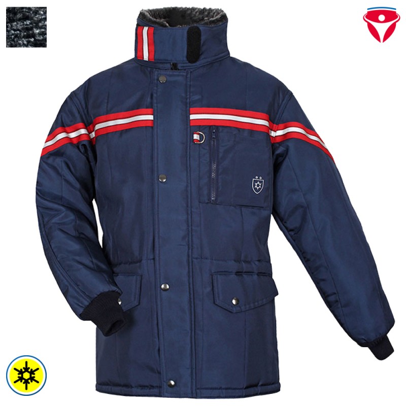 Tempex Kommissionierer Jacke Teddy Classic TK