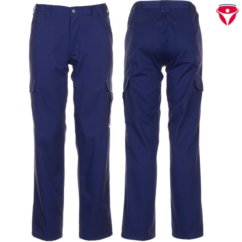 Planam Easy Herren Bundhose | günstige Arbeitshose und Freizeithose