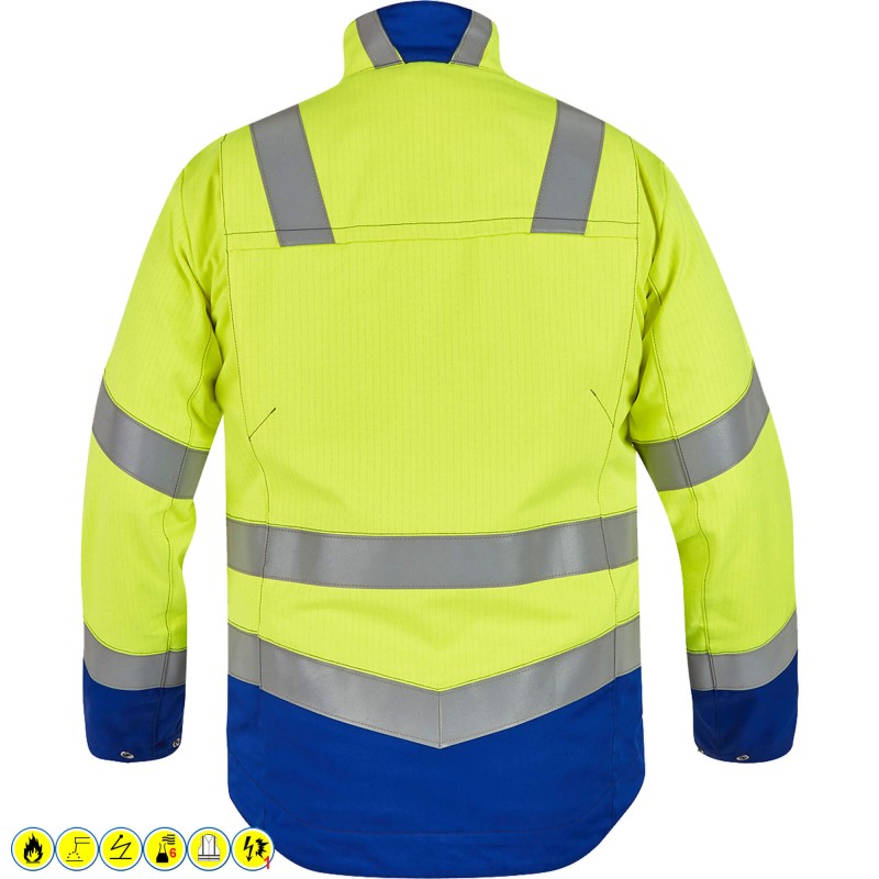 Rofa MultiSeven Warnschutz Jacke 455 2380