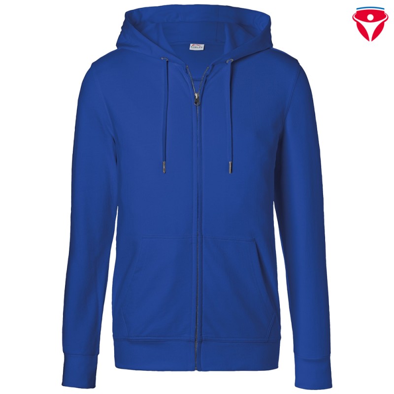 Kübler 5022 Kapuzen Sweatjacke
