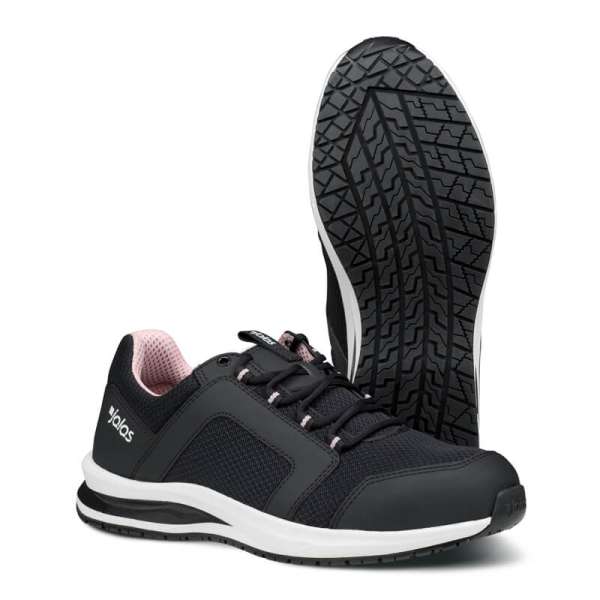 Jalas TEMPUS 5628 Damen Sicherheitsschuhe S1P