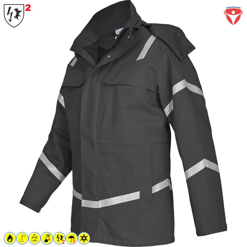 Rofa MultiEight Parka 557 2356