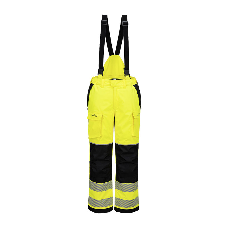 PortWest FR426 ModaFlame MultiNorm Warnschutz Winter Hose