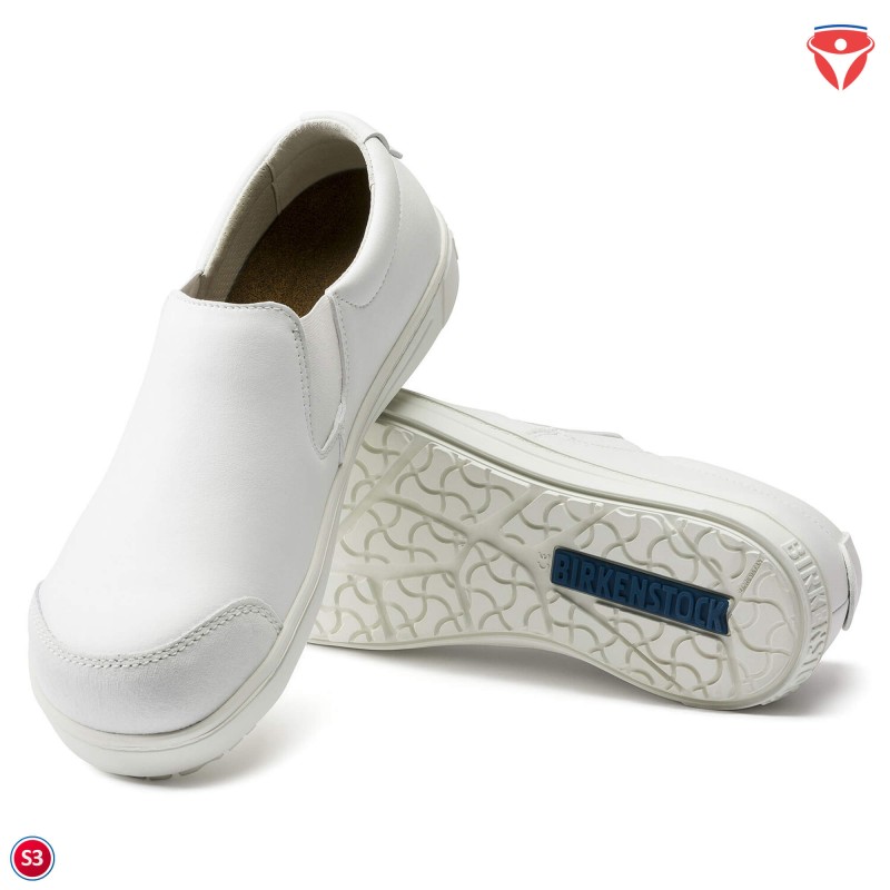 Birkenstock S3 Sicherheitsschuhe QS 400 Professional