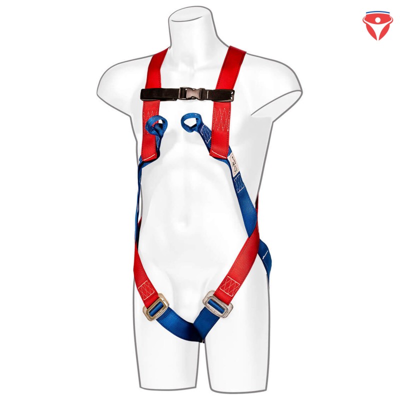 PortWest FP12 2-Punkt Auffanggurt | Absturzsicherung