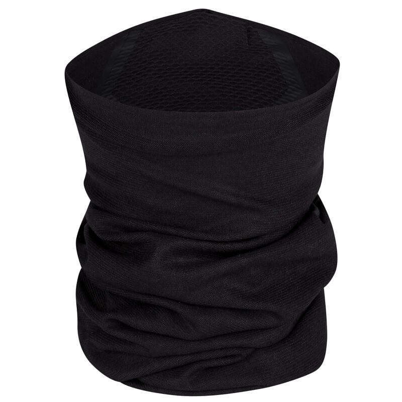 Buff Filter Tube mit bakterieller Filtereffizienz | solid black