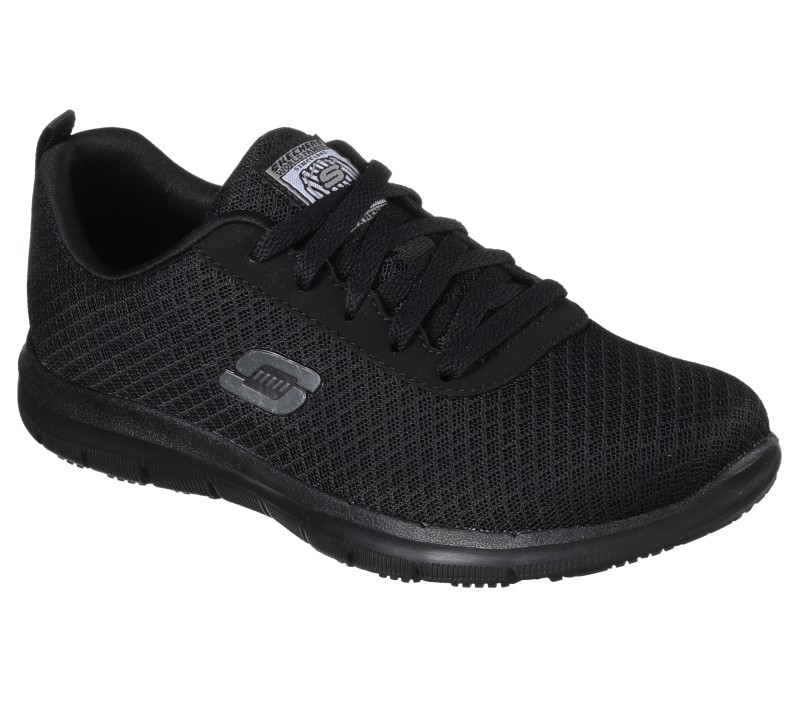 Skechers Ghenter - Bronaugh Damen Arbeitsschuhe 77210EC
