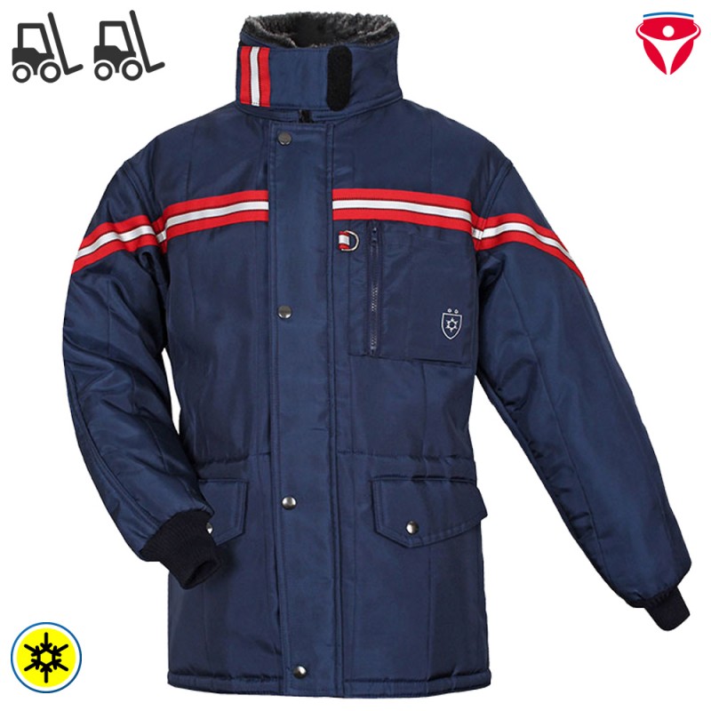 Tempex Staplerfahrer Jacke Langzeit Classic TK