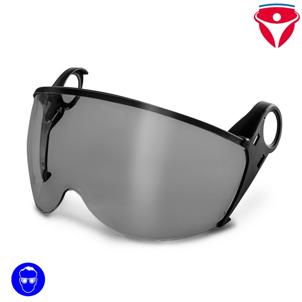 Kask Zen Visier Zenith EN 16321 | getönt
