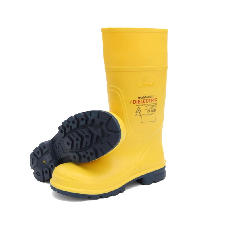 Workmaster dielelektrisch isolierende Stiefel Klasse 2 bis 20 kV