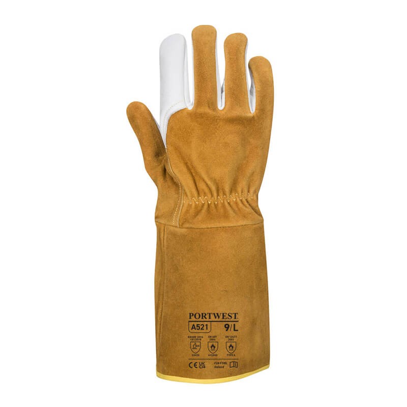 PortWest A521 TIG Ultra Schweisser Handschuhe