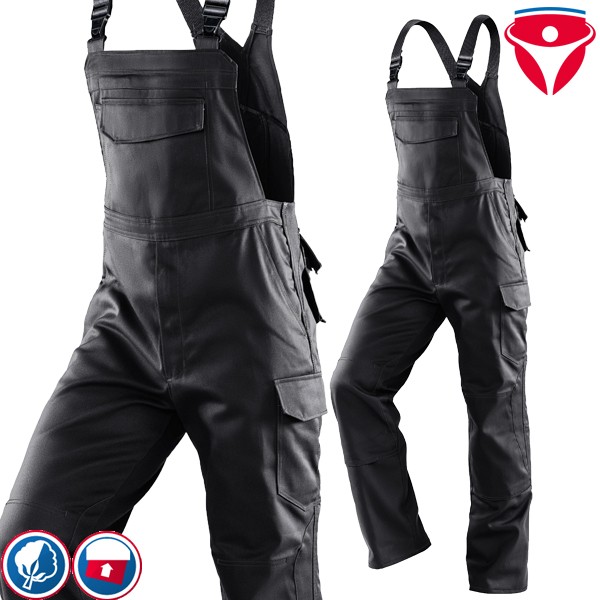 Kübler Latzhose 3158 Specifiq