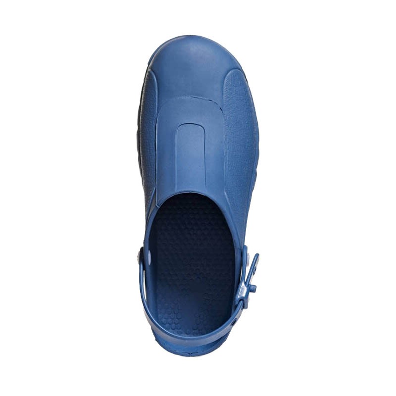 Abeba AUTOCLAV 9610 | Clogs OB, blau