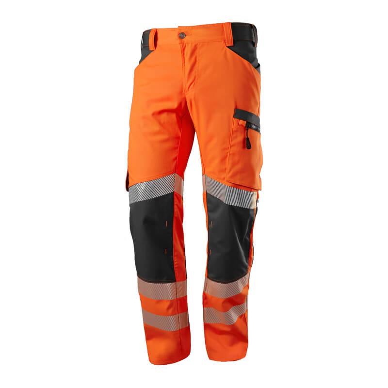 BP 2040 Hi-Vis STRETCH Warnschutz Hose
