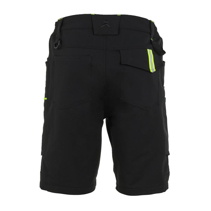 Planam rECOline Stretch Sommer Shorts nachhaltig produziert