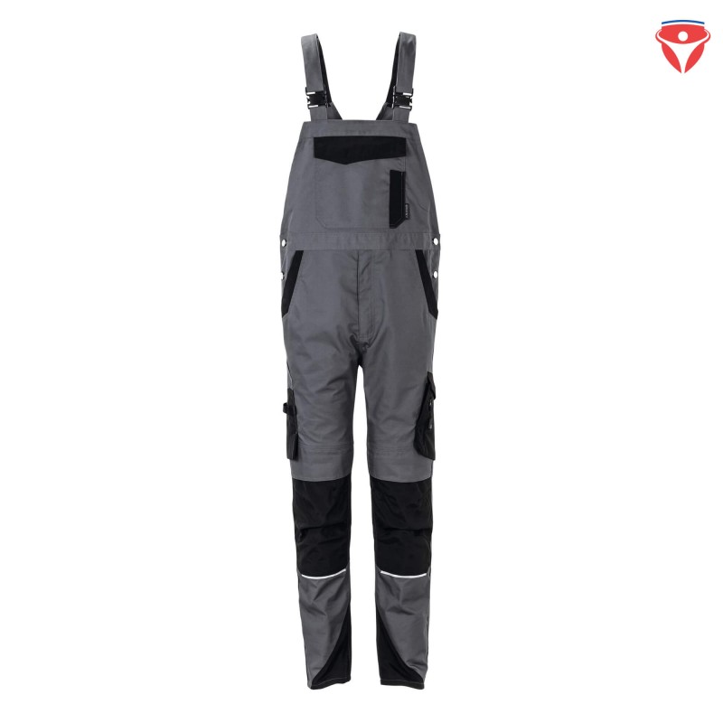Planam Norit Herren leichte Latzhose 652