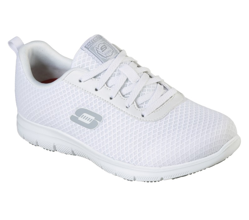 Skechers Ghenter - Bronaugh Damen Arbeitsschuhe 77210EC