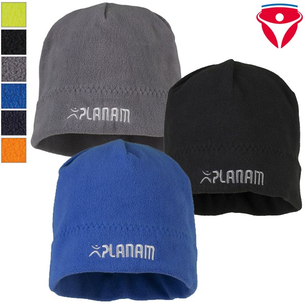 Planam Fleece Mütze