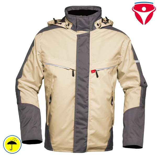 HaVeP 50171 Wetterschutz Parka Attitude 2.0