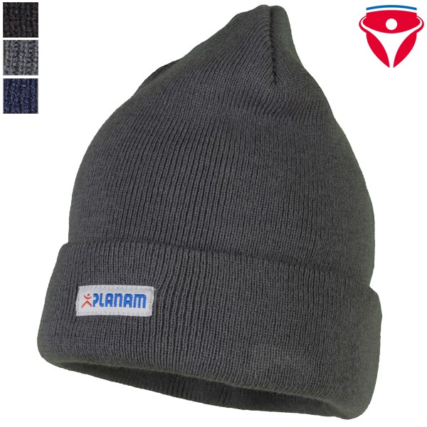 Planam Winter Strickmütze mit 3M Thinsulate Isolierung