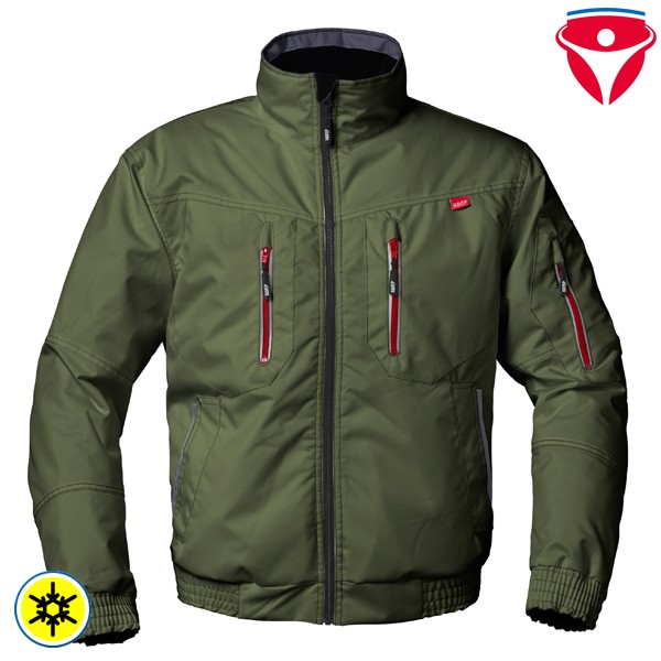 HaVeP Winter Jacke 50186