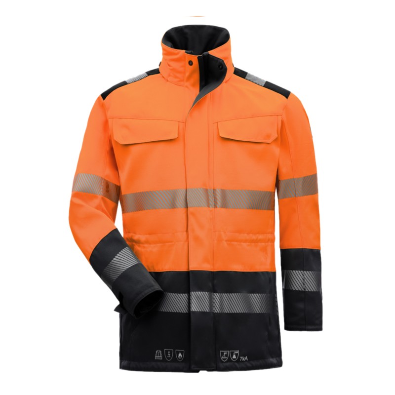 HB MultiPro FR Parka 7-fach zertifiziert