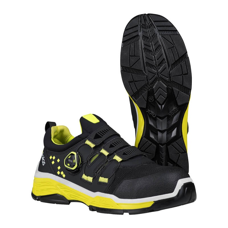 Jalas TIO 2058 Sicherheitsschuhe 3 in 1