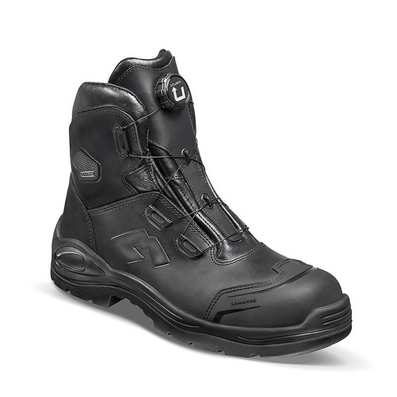 Lemaitre Balder S3 Sicherheitsstiefel 8085 | Trailium Nordic