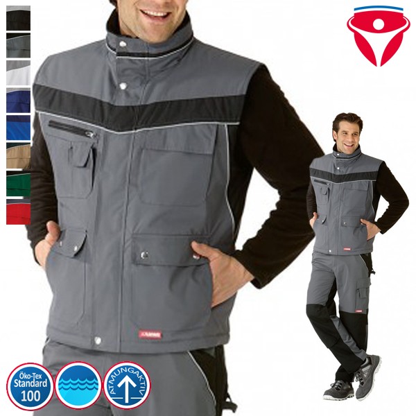 Planam Winter Weste Plaline