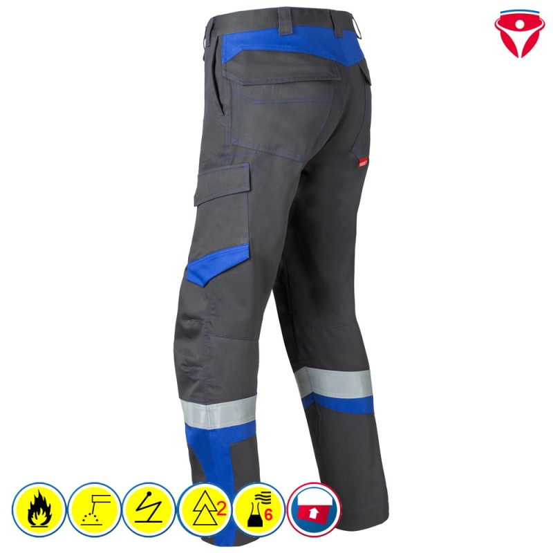HaVeP MultiNorm Bundhose 80345 AAR | 7 kA