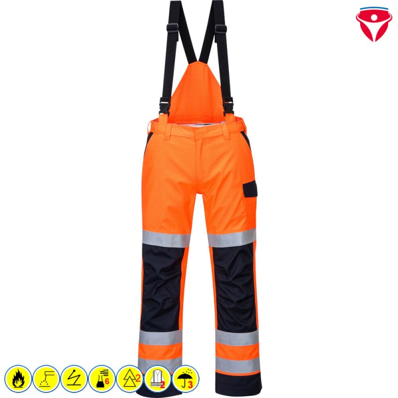 PortWest MV71 MultiNorm Arc Regen - Winterhose