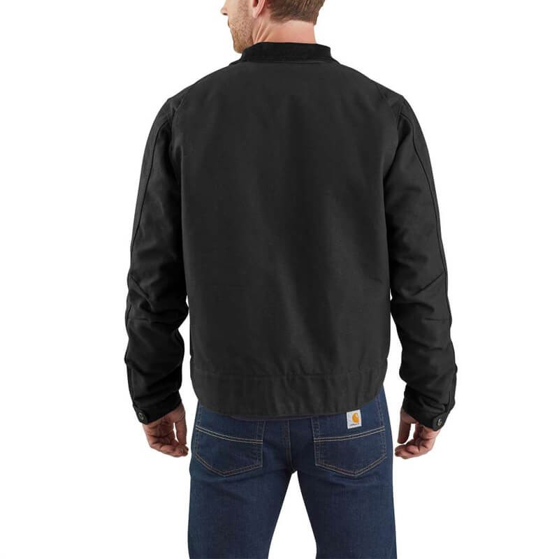 Carhartt 103828 Duck Detroit Jacket