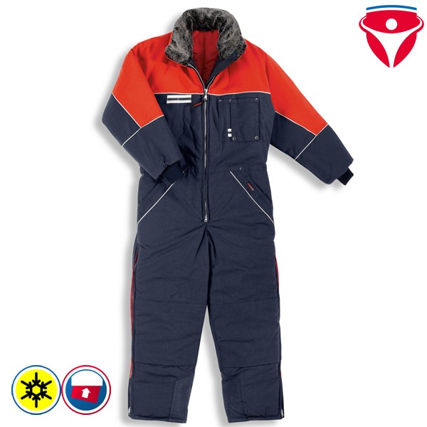 Kommissionierer Overall Comfort TK