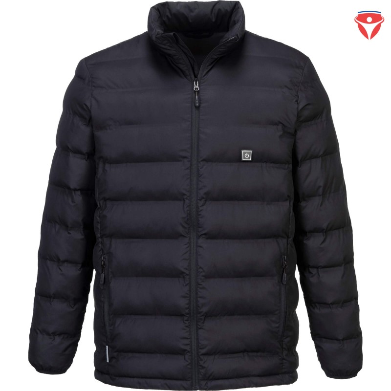 PortWest S547 UltraSchall beheizte Tunnel Jacke UltraSonic