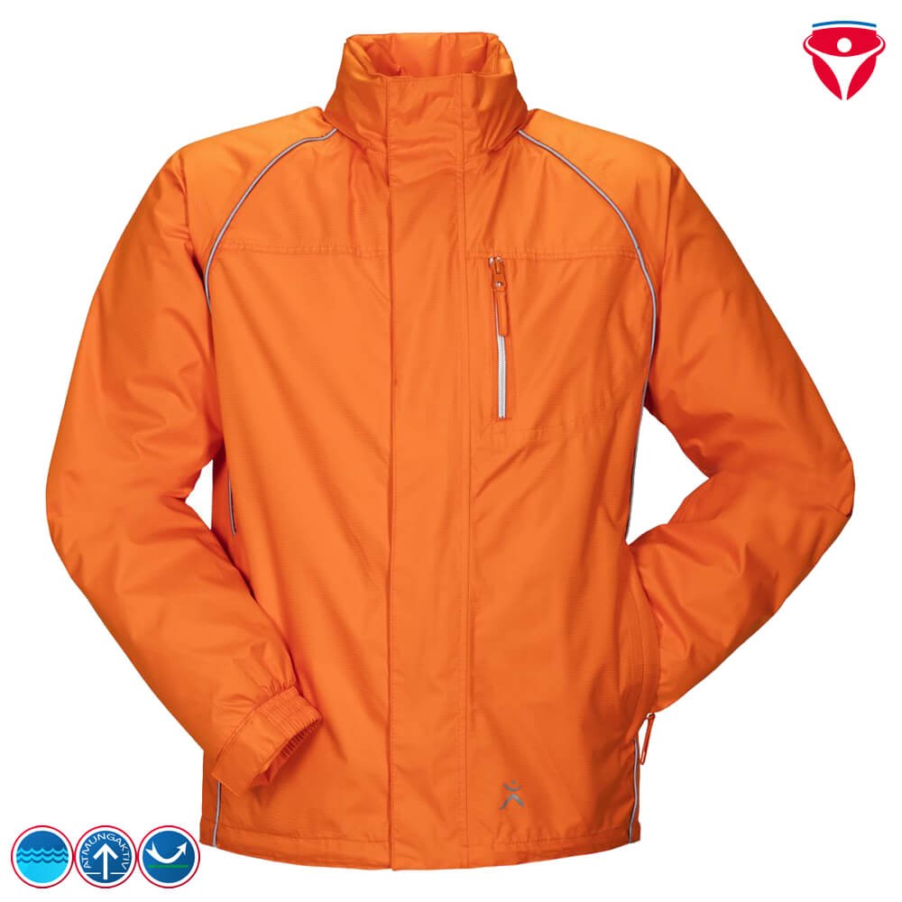 Planam Outdoor Monsun Jacke grün S