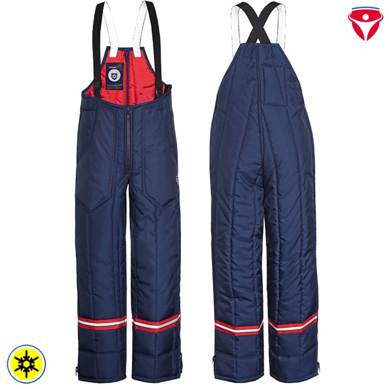 Tempex Kühlraum Hose Classic Herren